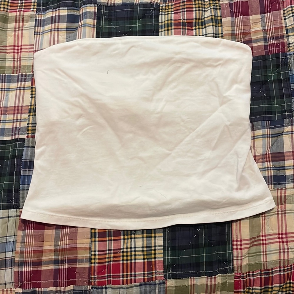 free people intimately tube top